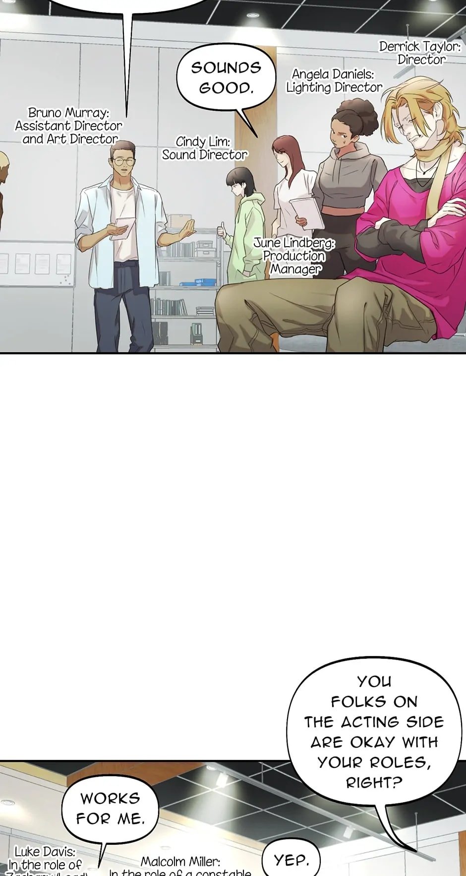 Nerd Project, Chapter 13 image 27